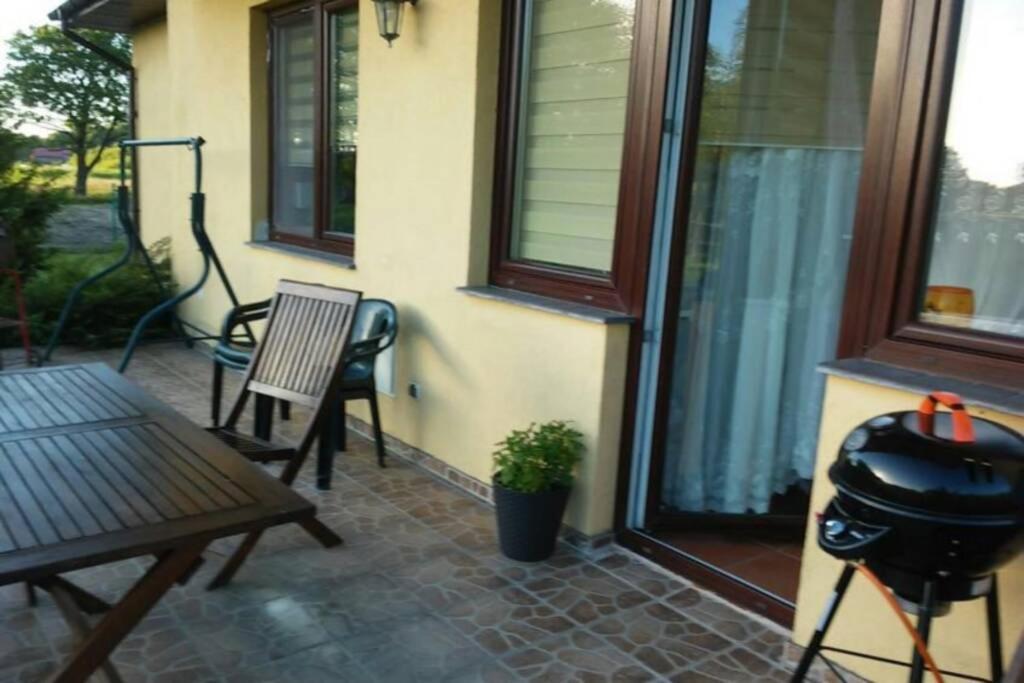 Dom Nad Morzem Villa Gaski  Exterior photo